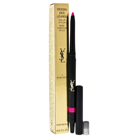 Yves Saint Laurent Dessin Des Levres The Lip Styler, 2 Rose 